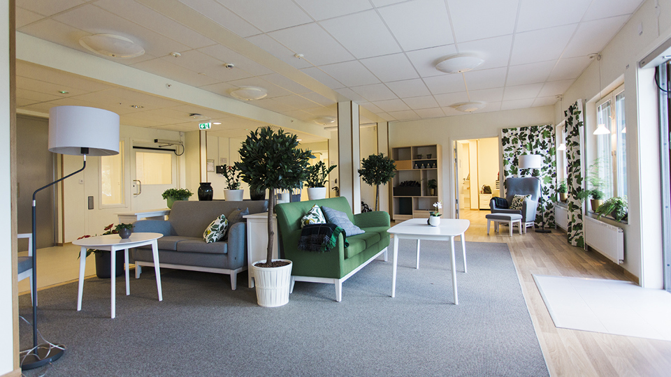 Inomhusmiljö